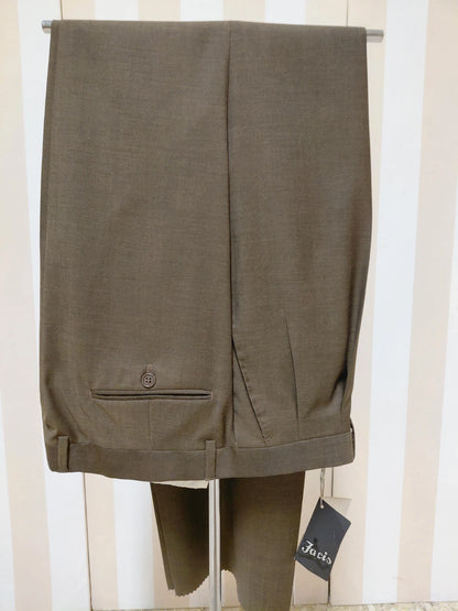 Pantaloni uomo fresco lana Facis