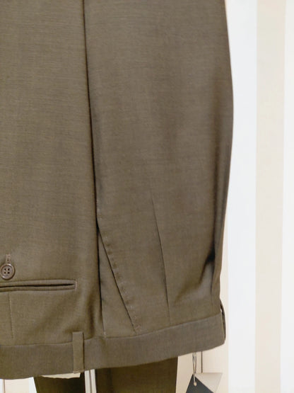 Pantaloni uomo fresco lana Facis