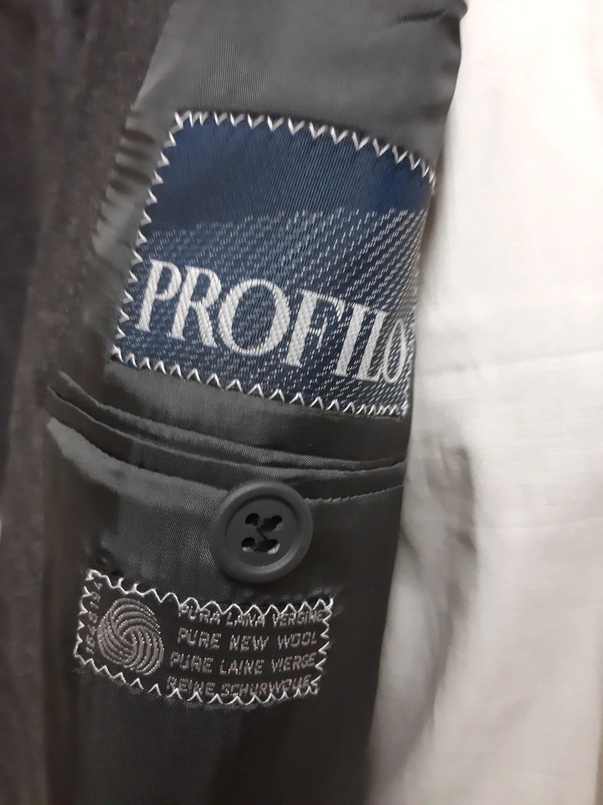 Completo uomo doppio petto