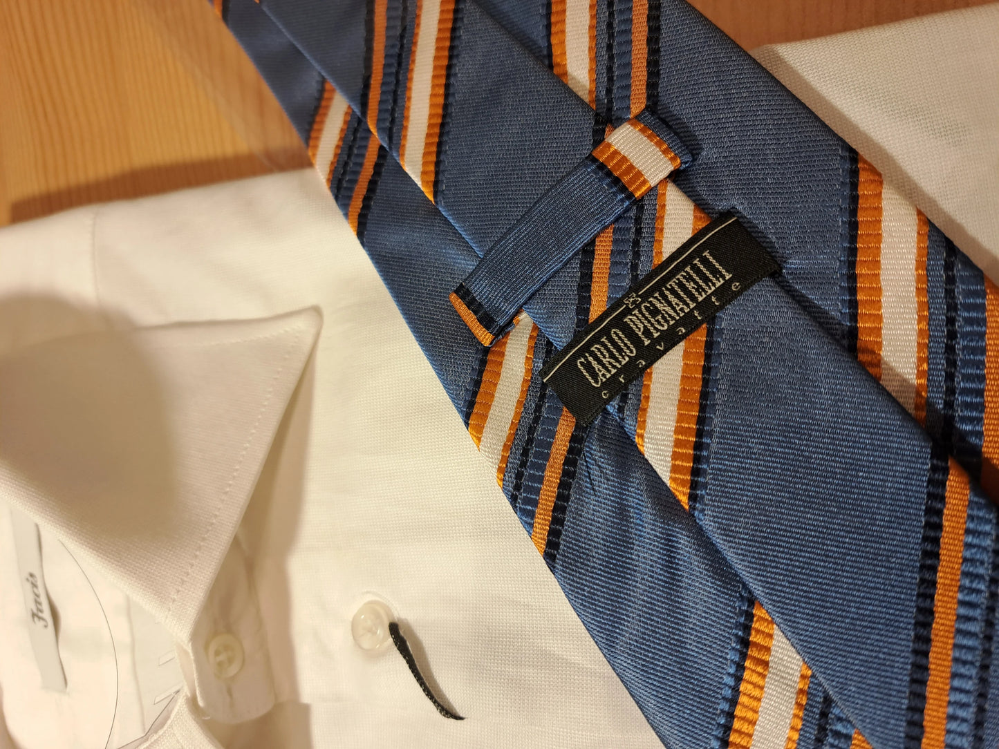 Cravatta in seta 100%