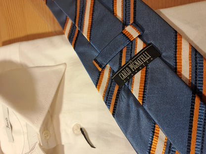 Cravatta in seta 100%