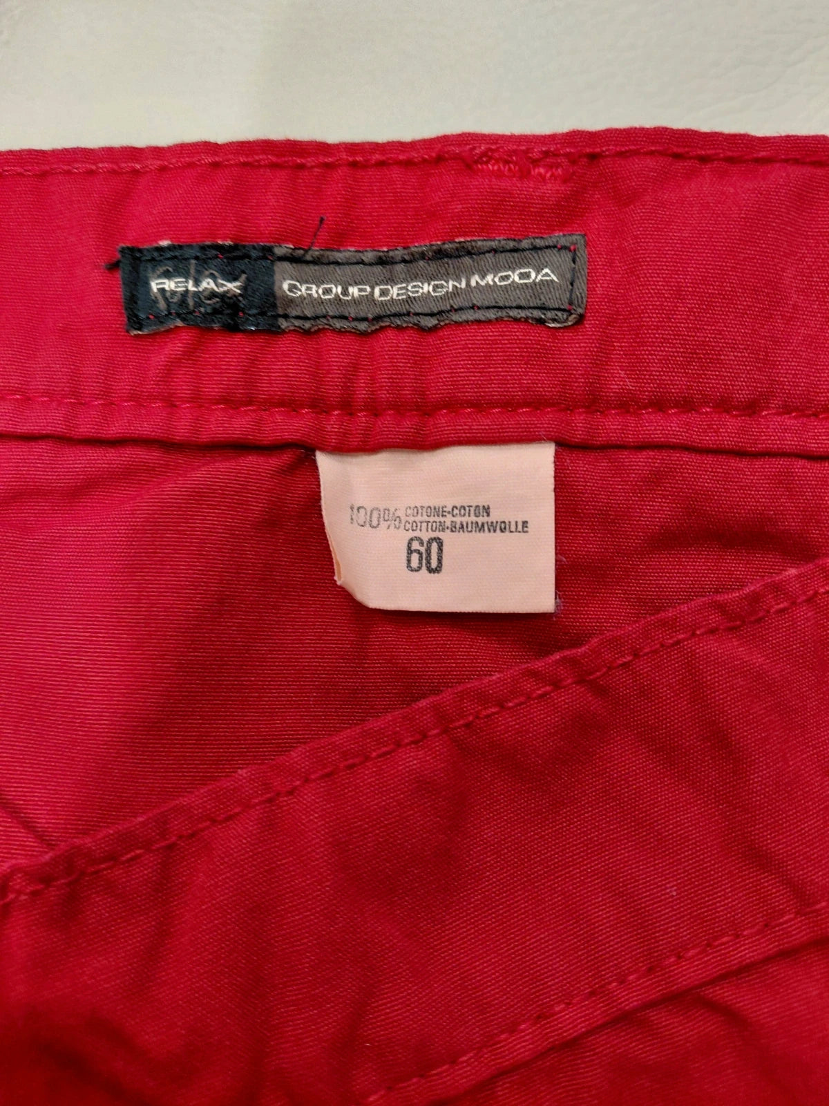 Pantaloni uomo corti