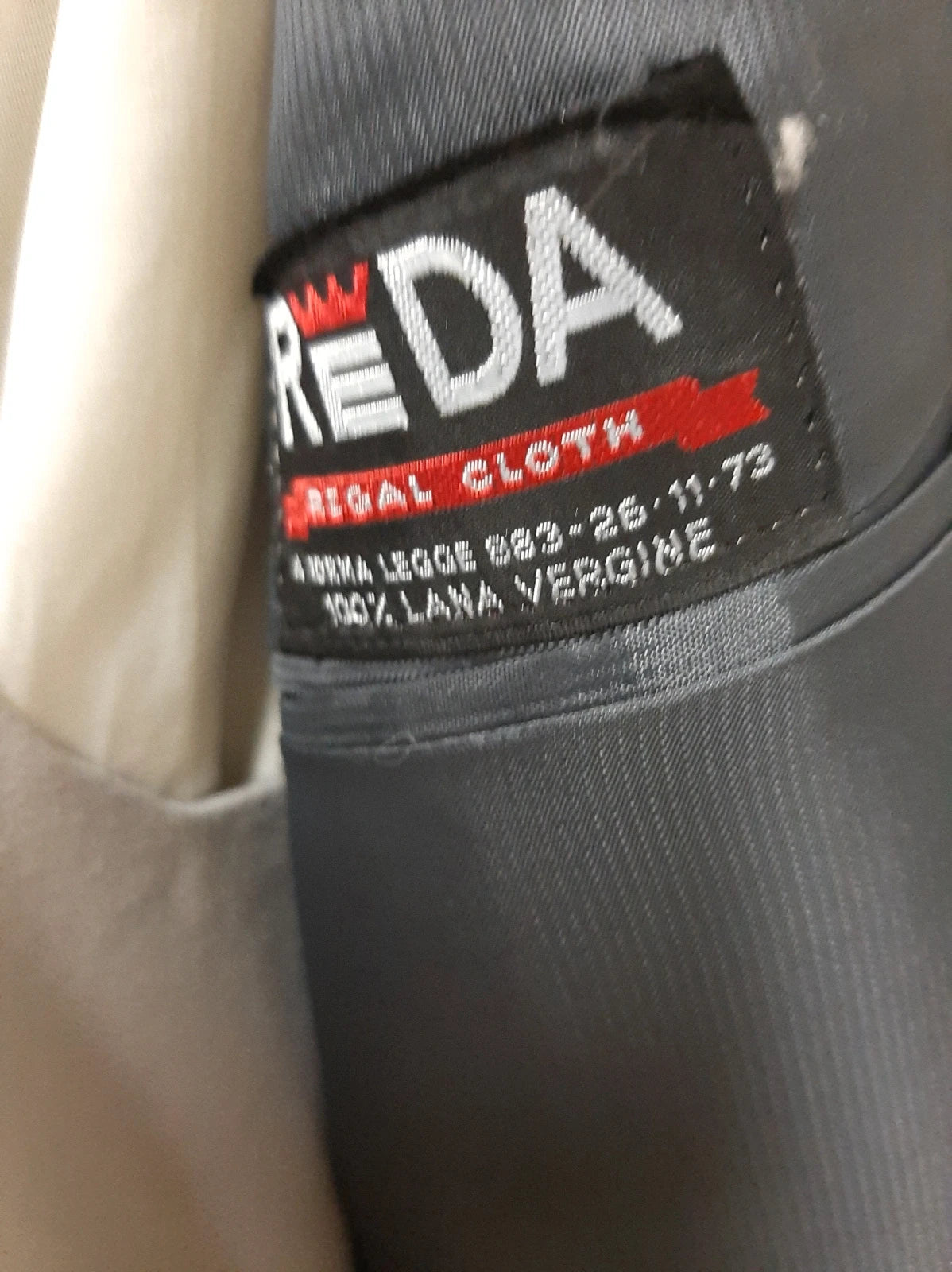 Completo giacca + gilet