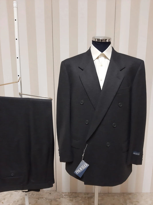 Completo uomo doppio petto