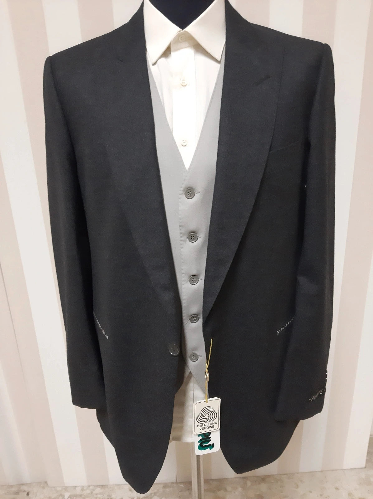 Completo giacca + gilet