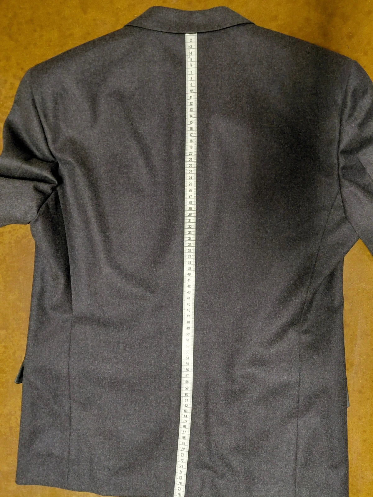 Completo uomo doppio petto