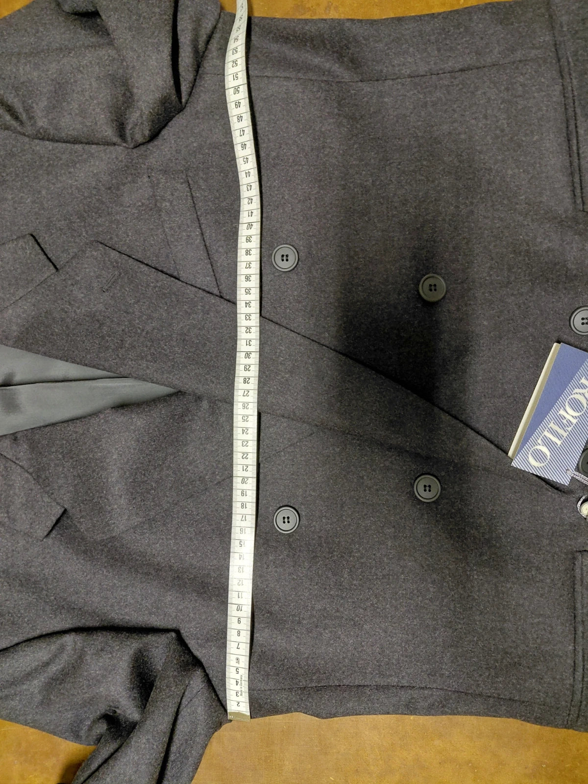 Completo uomo doppio petto