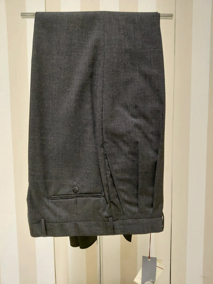 Pantaloni uomo fresco lana