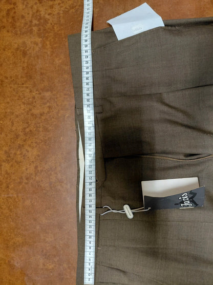 Pantaloni uomo fresco lana Facis