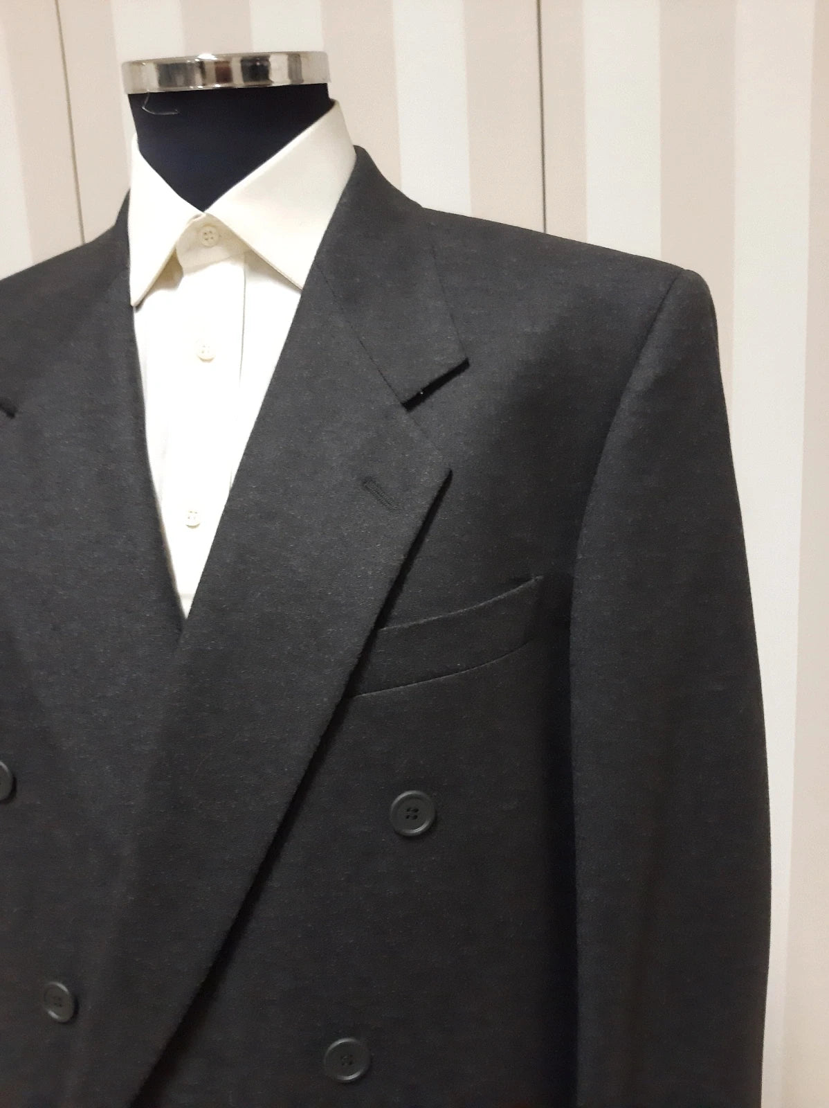 Completo uomo doppio petto