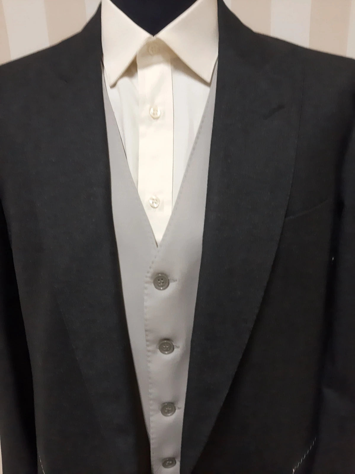 Completo giacca + gilet