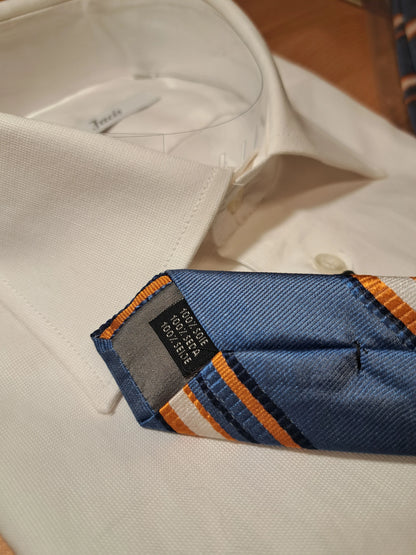 Cravatta in seta 100%