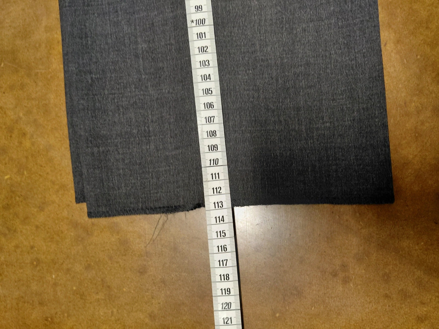 Pantaloni uomo fresco lana