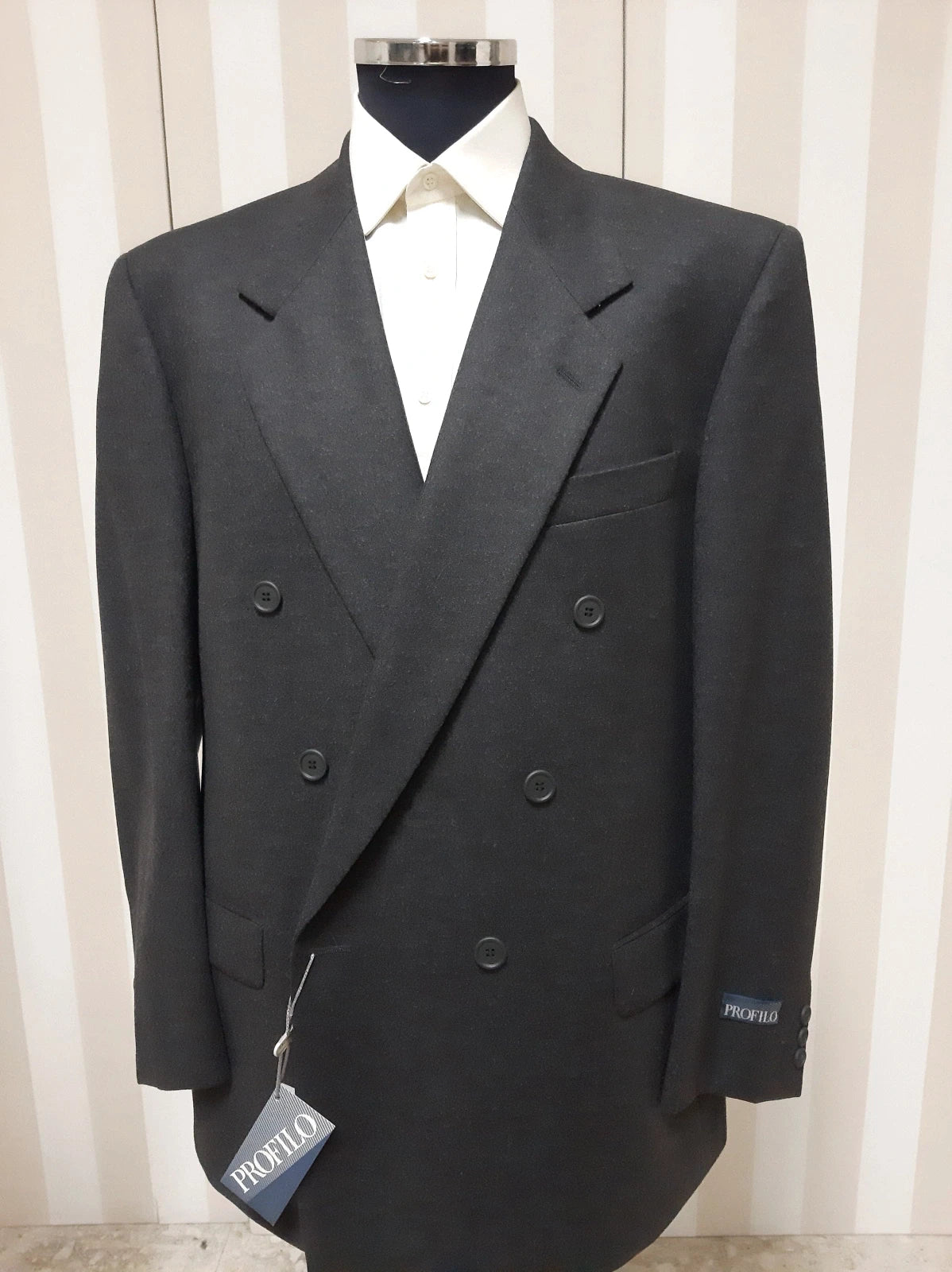 Completo uomo doppio petto